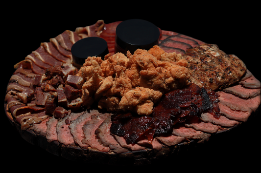 Meat Board Deluxe Large Spinner