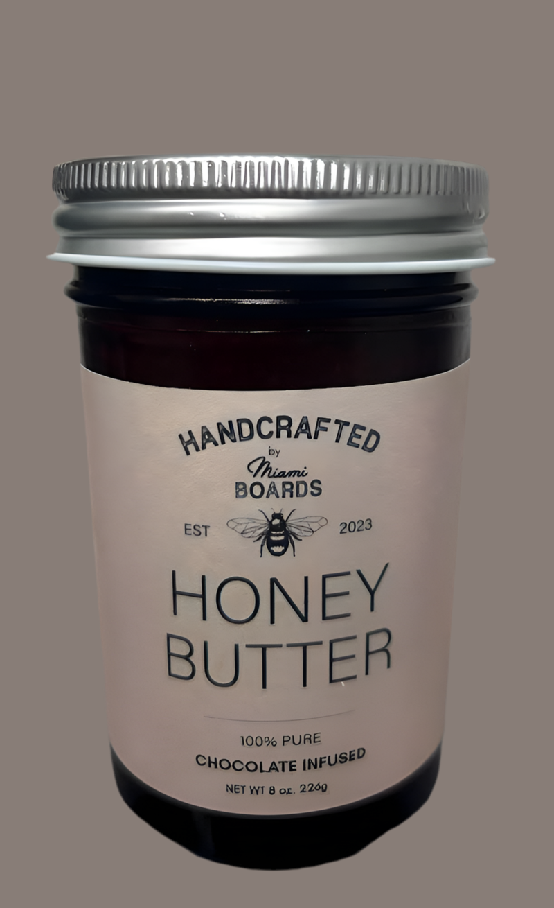 Honey Butter Chocolate infused (PARVE) 8oz