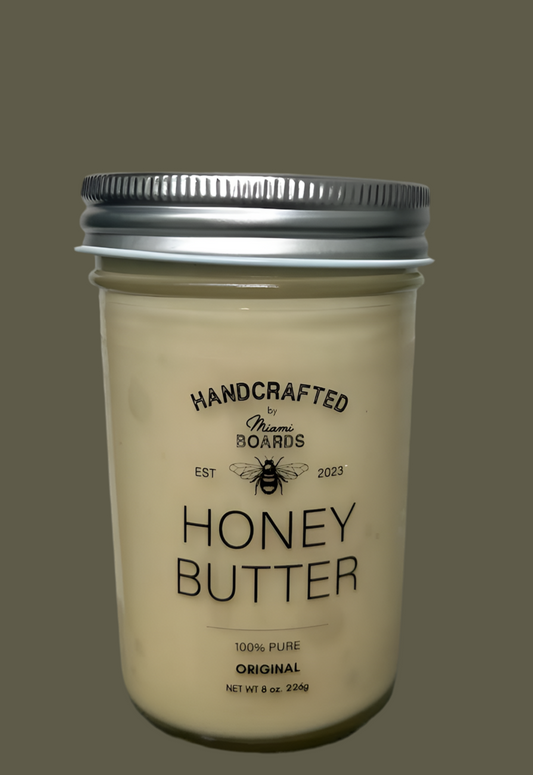 Honey Butter Original (PARVE) 8oz