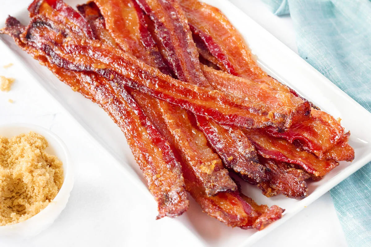 Beef Candied Bacon 1 pound