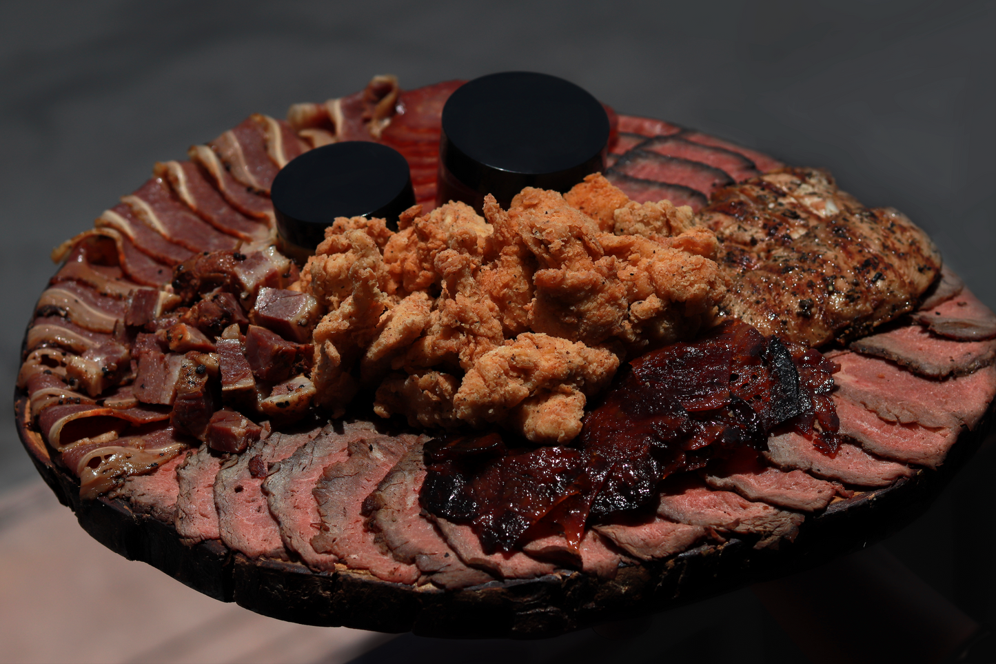 Meat Board Deluxe Large Spinner